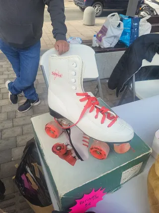 Patines de 4 ruedas California