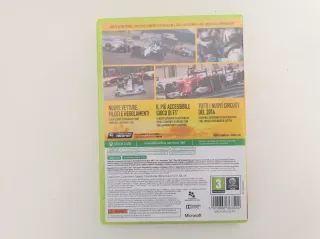 F1 2014 Xbox 360 Completo
