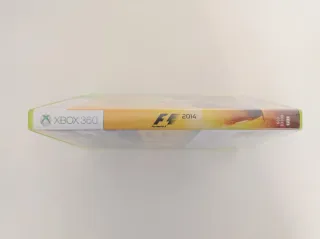 F1 2014 Xbox 360 Completo
