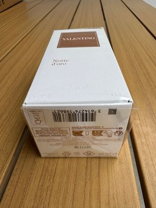 Valentino Notte d’oro Parfum 100ml