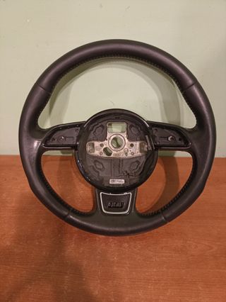 Volante Piel Audi A4 A5 A6 A3