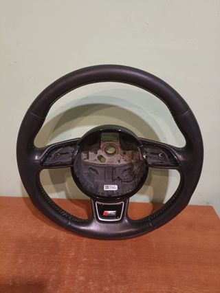 Volante Piel Audi A4 A5 A6 A3
