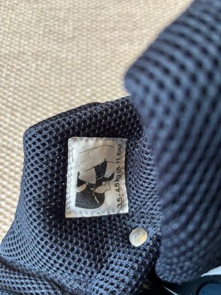 Mochila Portabebés BabyBjörn