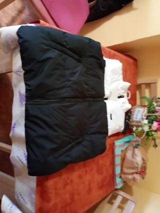 Chaleco Inside Unisex Talla L