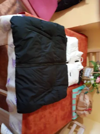 Chaleco Inside Unisex Talla L