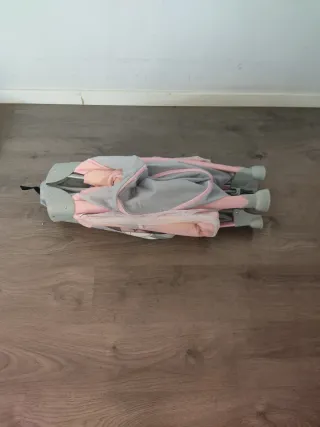 Cuna de viaje bebé Hauck Minnie Mouse