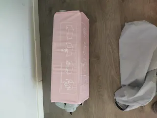 Cuna de viaje bebé Hauck Minnie Mouse