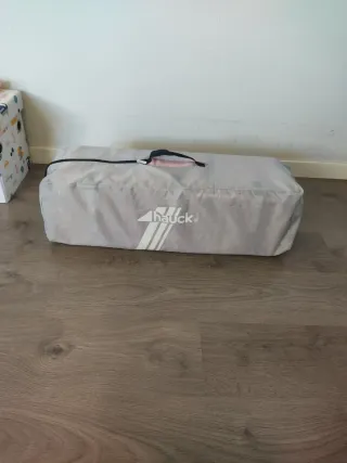 Cuna de viaje bebé Hauck Minnie Mouse