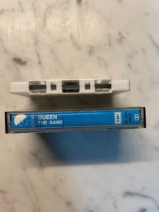 Queen - The Game - MC K7 3C 264 63923 Musicassetta