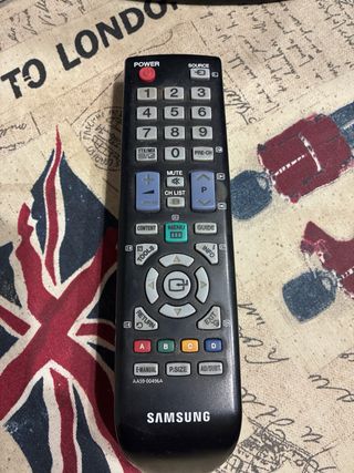 TV Samsung 17 Negro. Monitor