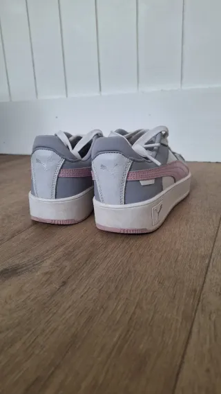 Puma Carina Street T36 Zapatillas mujer niña