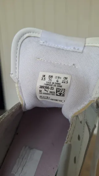 Puma Carina Street T36 Zapatillas mujer niña