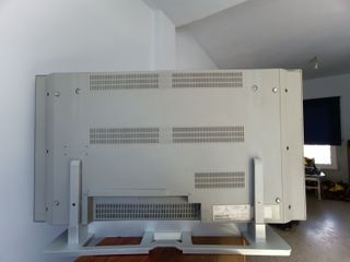 Televisor Philips Plata y Negro