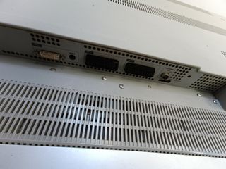 Televisor Philips Plata y Negro