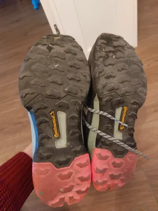 Zapatillas Adidas Terrex Gore-Tex Talla 38