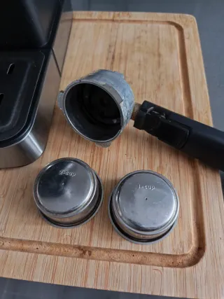 Cafetera Expreso Solac 20 Bares