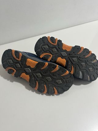 Zapatillas trekking Mountain Pro Talla 33