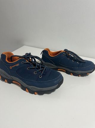 Zapatillas trekking Mountain Pro Talla 33