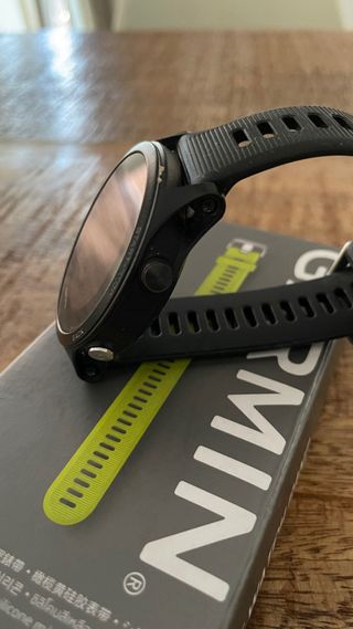 Garmin Forerunner 935 Negro y Amarillo