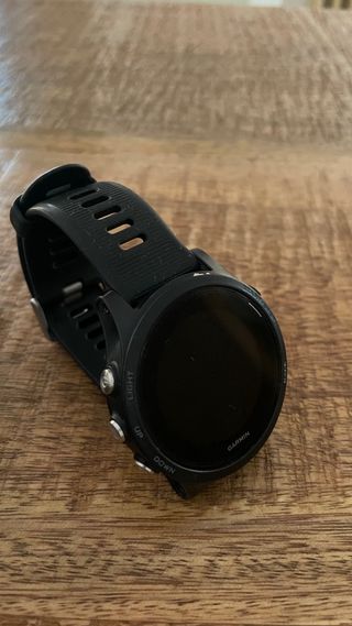 Garmin Forerunner 935 Negro y Amarillo