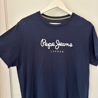 Camiseta Pepe Jeans Azul Oscuro Talla L