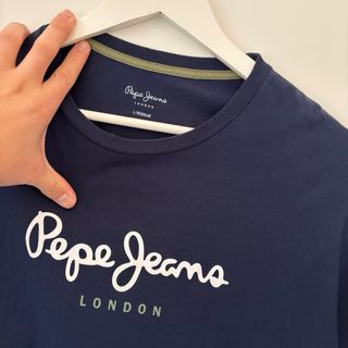 Camiseta Pepe Jeans Azul Oscuro Talla L