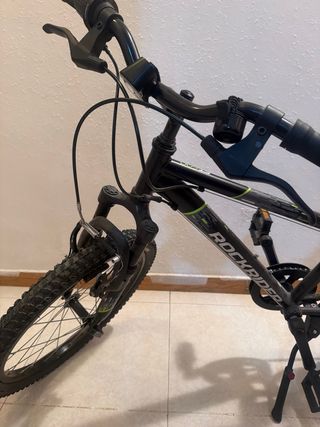 Bicicleta infantil Rockrider ST500