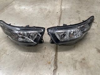 Faro Iveco Daily 2022