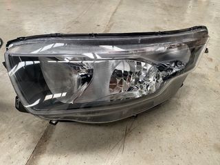 Faro Iveco Daily 2022