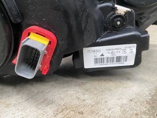 Faro Iveco Daily 2022