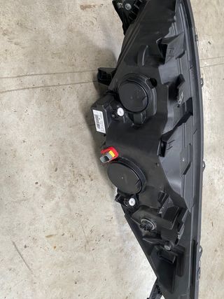 Faro Iveco Daily 2022