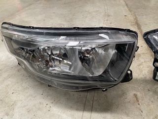 Faro Iveco Daily 2022