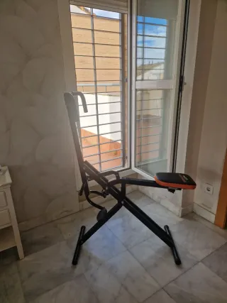 Banco de musculación