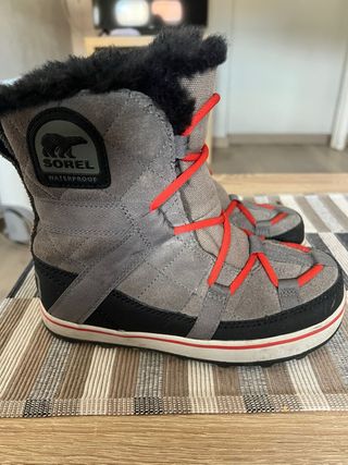 BOTAS SOREL DE NIEVE ORIGINALES