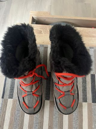 BOTAS SOREL DE NIEVE ORIGINALES