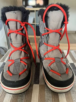BOTAS SOREL DE NIEVE ORIGINALES