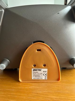 Tostadora IMETEC La TostaGriglio