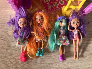 Casa Ciervo Enchantimals Danessa Deer