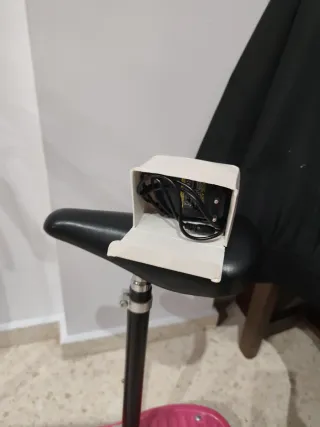 Patin infantil electrico.