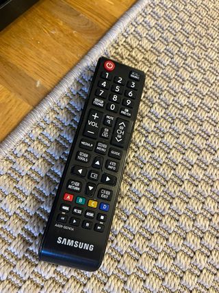 Smart TV Samsung Negra 32”