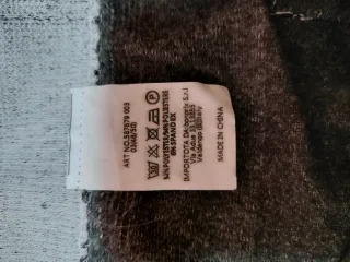 Leggings felpati effetto jeans