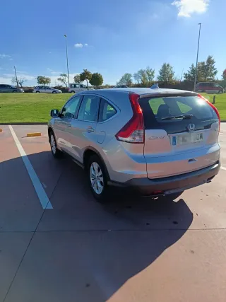 Honda CR-V 2015