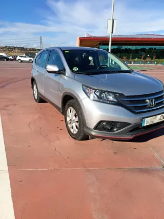 Honda CR-V 2015