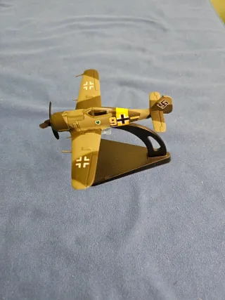 Modellino Aereo FW-190 F