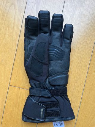Guantes Moto BMW Motorrad Negros