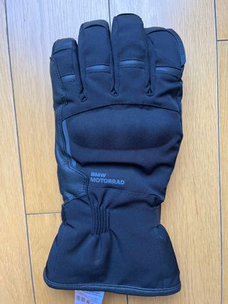 Guantes Moto BMW Motorrad Negros