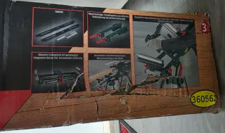 Mesa de trabajo universal Parkside