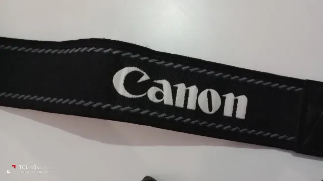 Correa Canon EOS Digital