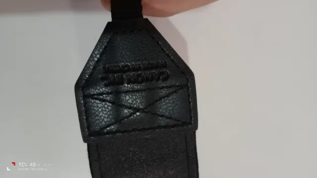 Correa Canon EOS Digital