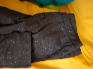 Conjunto de niña mariposas